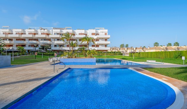 Brukt - Apartment -
Orihuela Costa - Costa Blanca