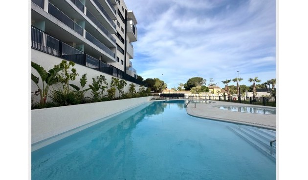 Brukt - Apartment -
Orihuela Costa - Costa Blanca