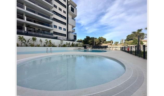 Brukt - Apartment -
Orihuela Costa - Costa Blanca