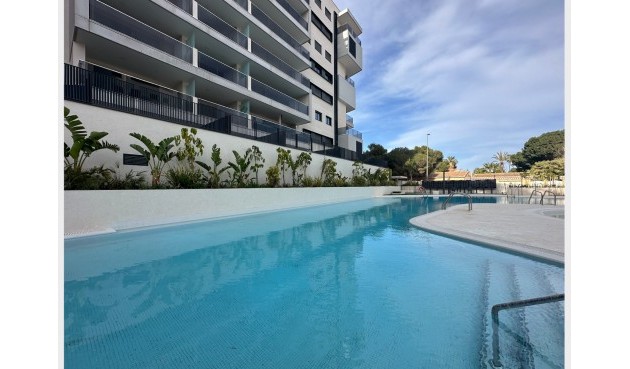 Brukt - Apartment -
Orihuela Costa - Costa Blanca