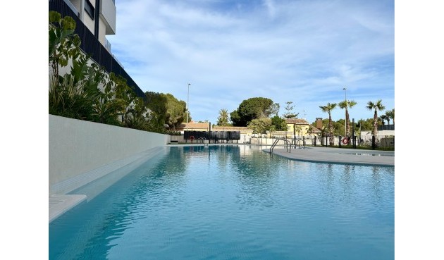 Brukt - Apartment -
Orihuela Costa - Costa Blanca