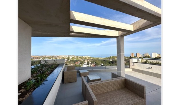 Brukt - Apartment -
Orihuela Costa - Costa Blanca