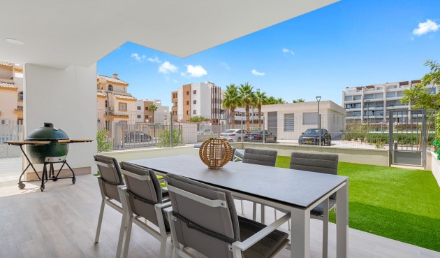 Brukt - Apartment -
Orihuela Costa - Costa Blanca