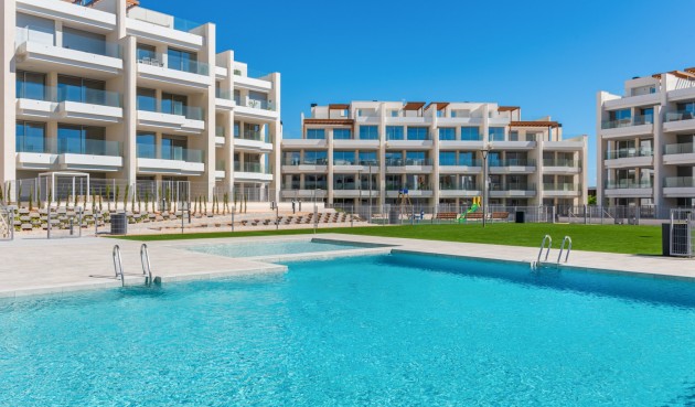 Brukt - Apartment -
Orihuela Costa - Costa Blanca