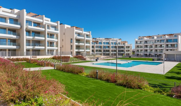 Brukt - Apartment -
Orihuela Costa - Costa Blanca