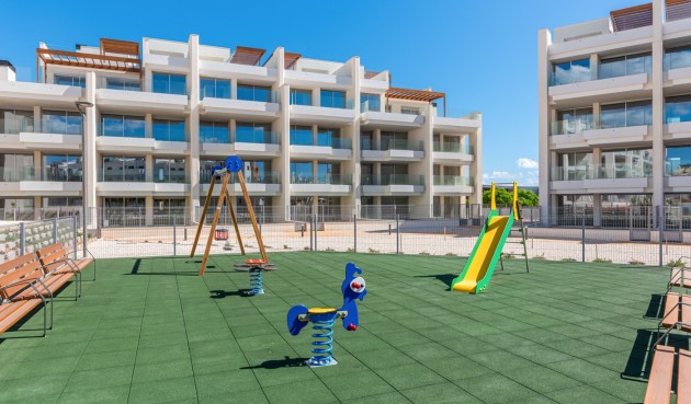 Brukt - Apartment -
Orihuela Costa - Costa Blanca