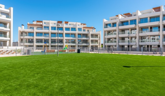 Brukt - Apartment -
Orihuela Costa - Costa Blanca