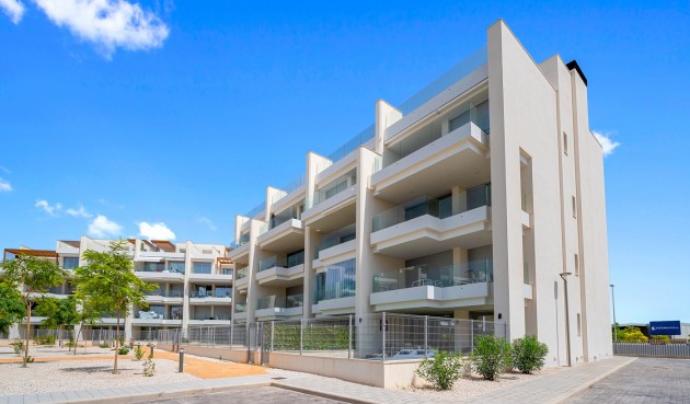 Brukt - Apartment -
Orihuela Costa - Costa Blanca