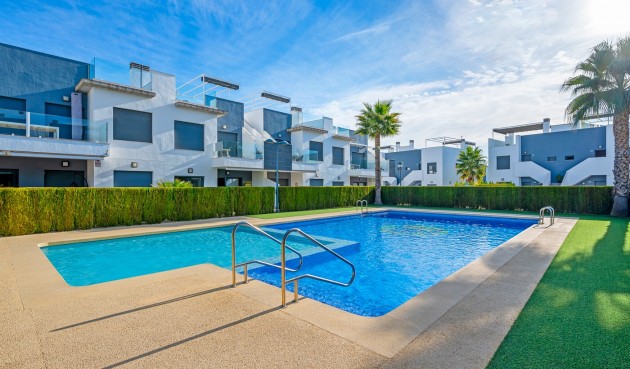 Brukt - Apartment -
Pilar de la Horadada - Costa Blanca