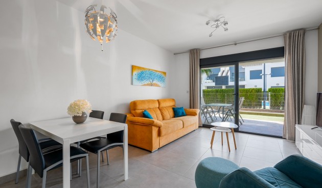 Brukt - Apartment -
Pilar de la Horadada - Costa Blanca