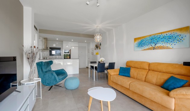 Brukt - Apartment -
Pilar de la Horadada - Costa Blanca