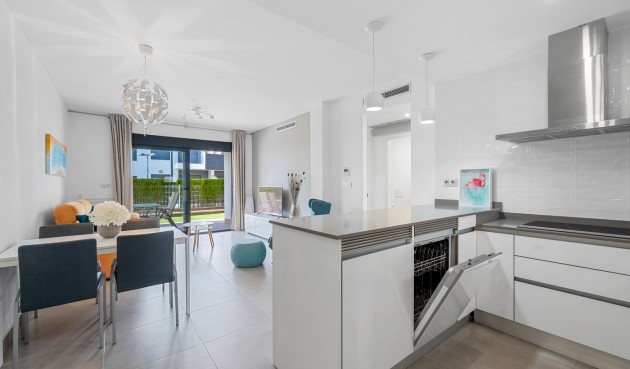 Brukt - Apartment -
Pilar de la Horadada - Costa Blanca