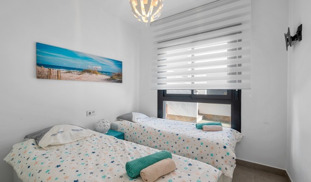 Brukt - Apartment -
Pilar de la Horadada - Costa Blanca