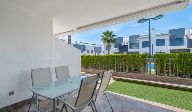 Brukt - Apartment -
Pilar de la Horadada - Costa Blanca