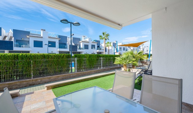 Brukt - Apartment -
Pilar de la Horadada - Costa Blanca