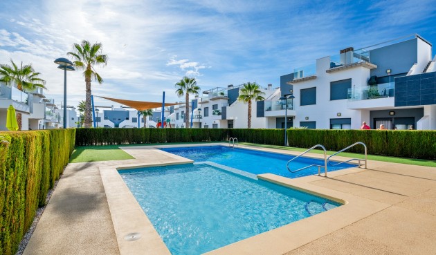 Brukt - Apartment -
Pilar de la Horadada - Costa Blanca