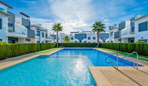 Brukt - Apartment -
Pilar de la Horadada - Costa Blanca