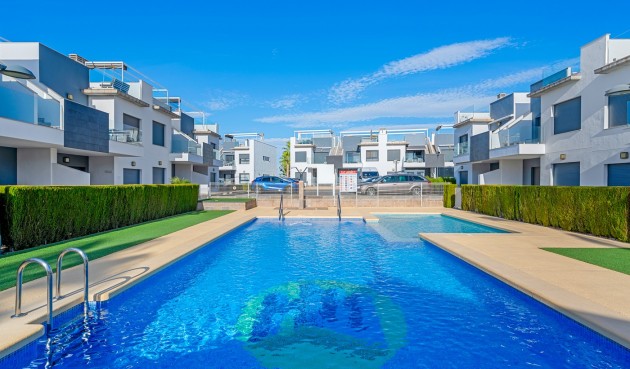 Brukt - Apartment -
Pilar de la Horadada - Costa Blanca