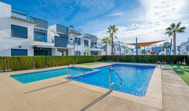 Brukt - Apartment -
Pilar de la Horadada - Costa Blanca