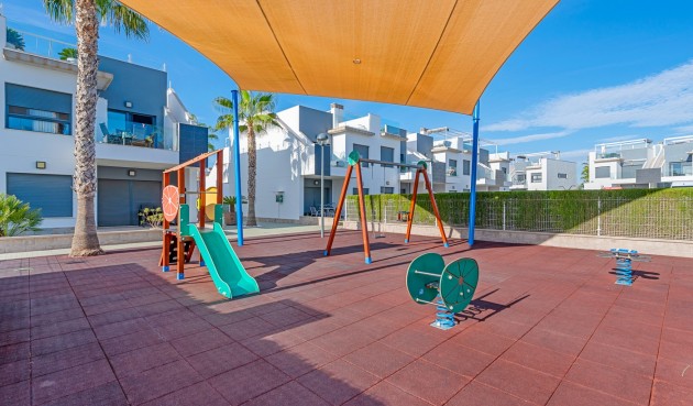 Brukt - Apartment -
Pilar de la Horadada - Costa Blanca