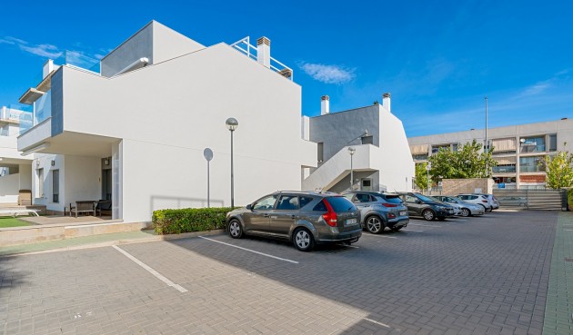 Brukt - Apartment -
Pilar de la Horadada - Costa Blanca