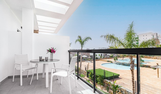 Brukt - Apartment -
Pilar de la Horadada - Costa Blanca