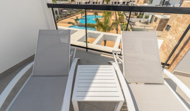 Brukt - Apartment -
Pilar de la Horadada - Costa Blanca