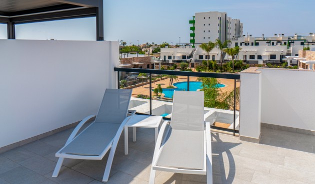 Brukt - Apartment -
Pilar de la Horadada - Costa Blanca