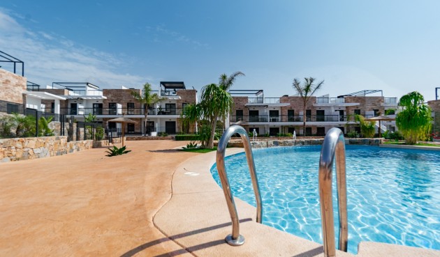 Brukt - Apartment -
Pilar de la Horadada - Costa Blanca