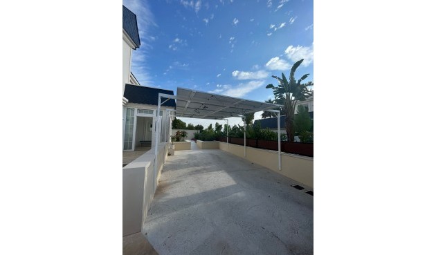 Brukt - Town House -
Polop - Costa Blanca