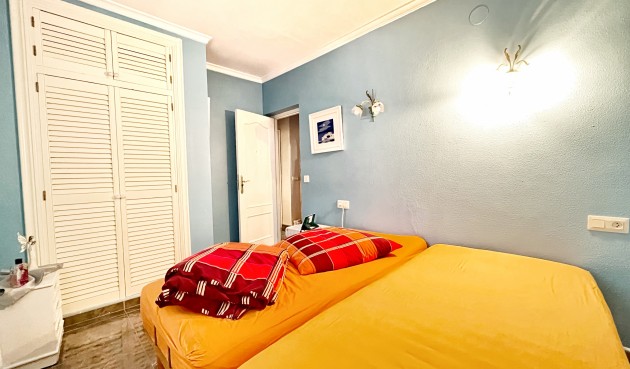 Brukt - Town House -
Denia - Costa Blanca