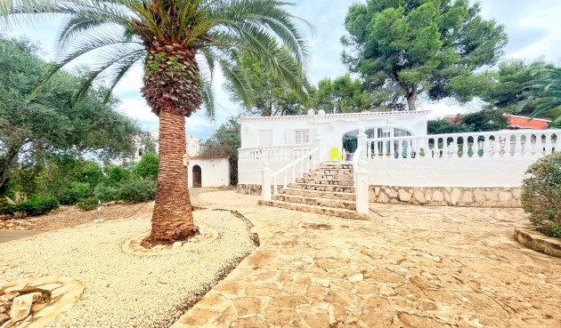 Brukt - Town House -
Denia - Costa Blanca