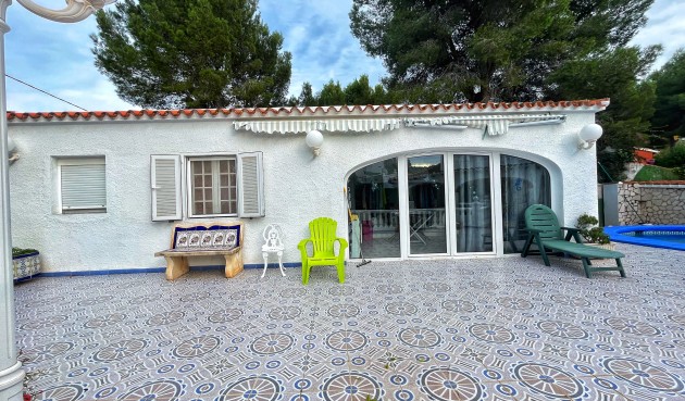 Brukt - Town House -
Denia - Costa Blanca