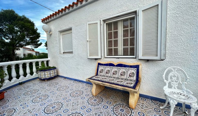 Brukt - Town House -
Denia - Costa Blanca