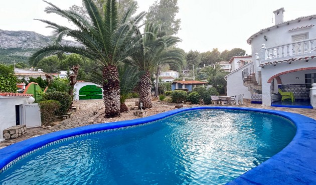 Brukt - Town House -
Denia - Costa Blanca