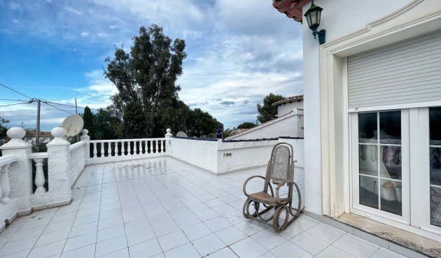 Brukt - Town House -
Denia - Costa Blanca