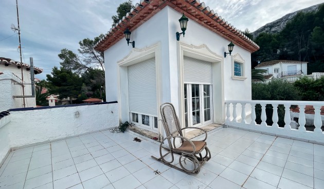 Brukt - Town House -
Denia - Costa Blanca