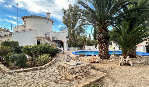 Brukt - Town House -
Denia - Costa Blanca