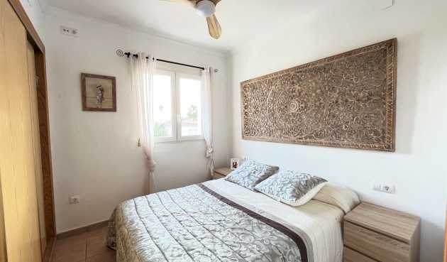 Brukt - Town House -
Denia - Costa Blanca