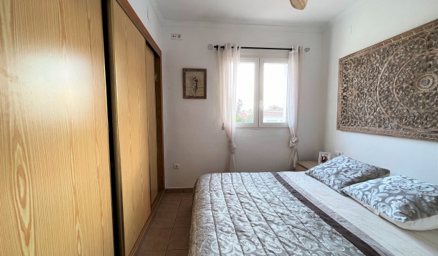 Brukt - Town House -
Denia - Costa Blanca