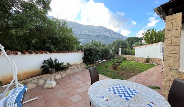 Brukt - Town House -
Denia - Costa Blanca