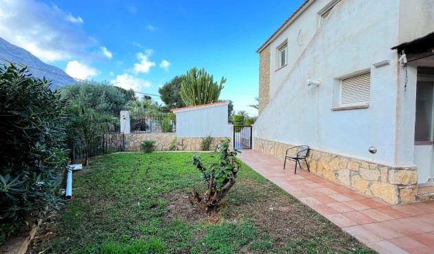 Brukt - Town House -
Denia - Costa Blanca