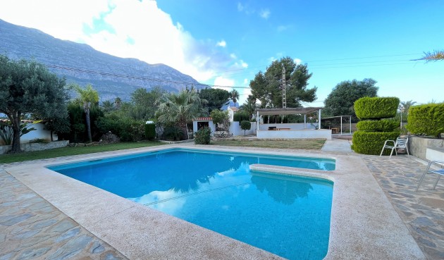 Brukt - Town House -
Denia - Costa Blanca