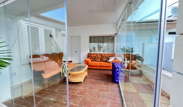 Brukt - Town House -
Denia - Costa Blanca