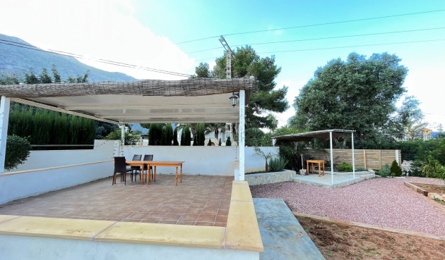 Brukt - Town House -
Denia - Costa Blanca