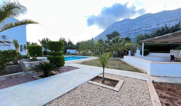 Brukt - Town House -
Denia - Costa Blanca