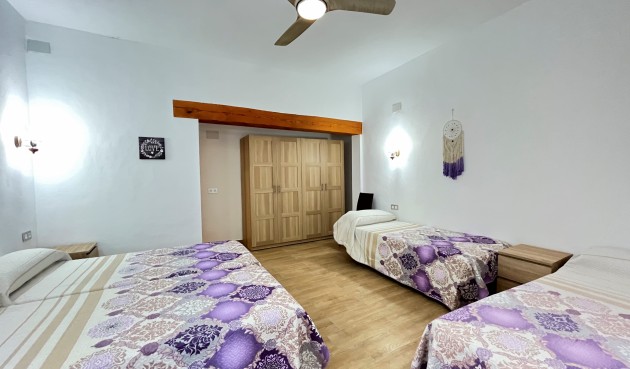 Brukt - Town House -
Denia - Costa Blanca