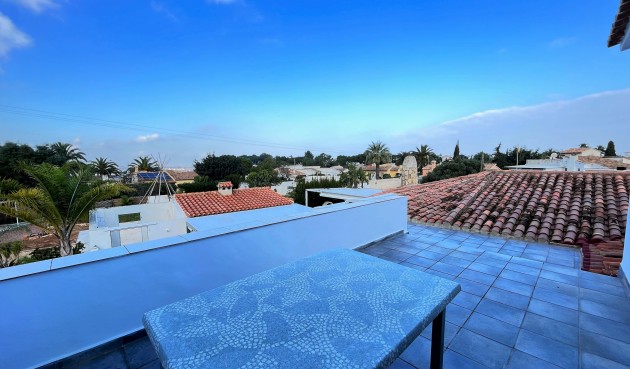 Brukt - Town House -
Denia - Costa Blanca