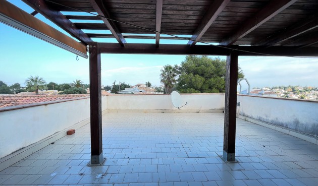 Brukt - Town House -
Denia - Costa Blanca