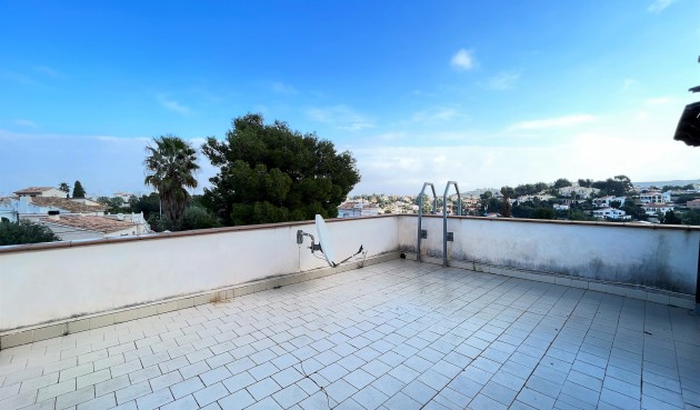 Brukt - Town House -
Denia - Costa Blanca